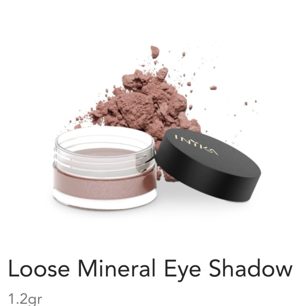 Inika Loose Mineral Eyeshadow